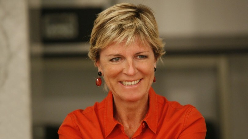 La giornata storica di Evelina Christillin