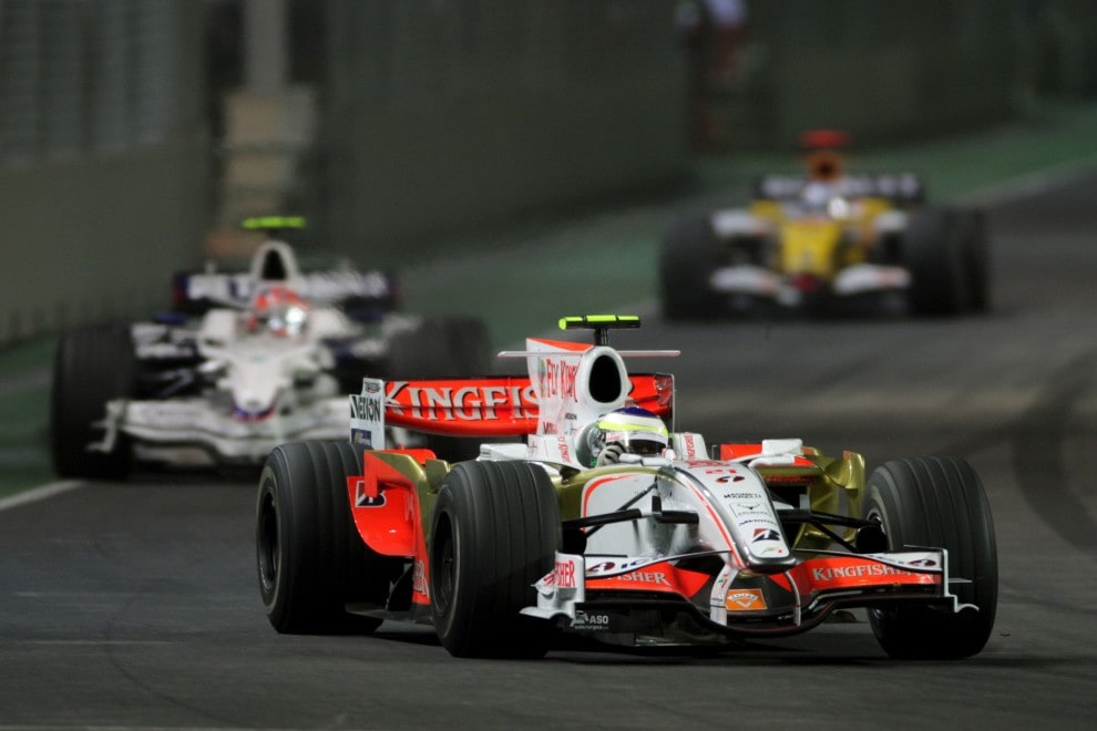 F1 Quiz: indovina la monoposto raffigurata - AGGIORNAMENTO
