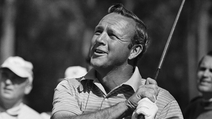 Campioni che devono ringraziare Arnold Palmer
