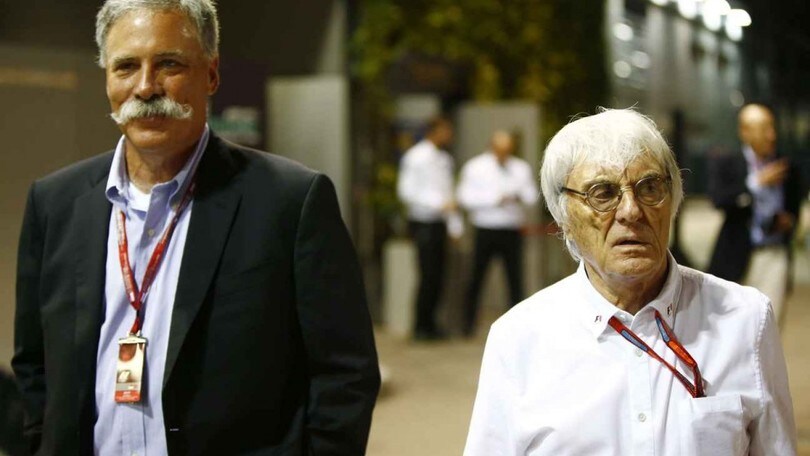 La vendita della F1 e la chiamata in causa dell'Unione Europea