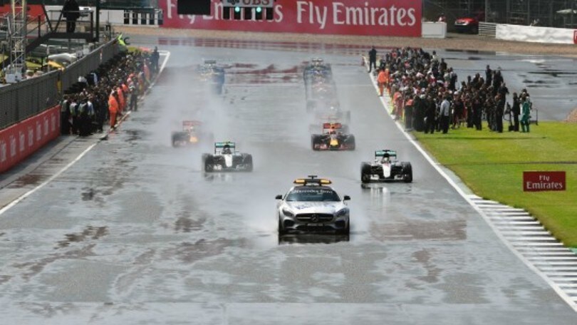 F1 2017, bozza calendario e modifiche regolamentari