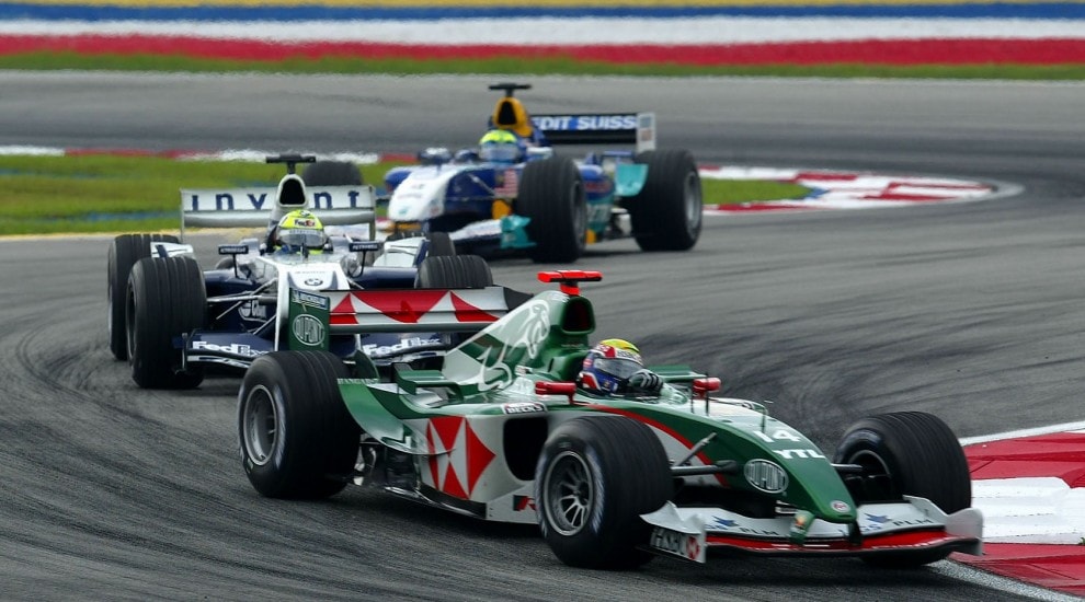 F1 Quiz: indovina la monoposto raffigurata - AGGIORNAMENTO