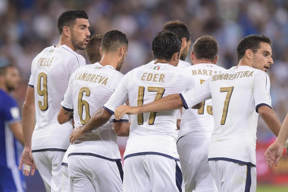 Importante doppia sfida per la Nazionale di Ventura