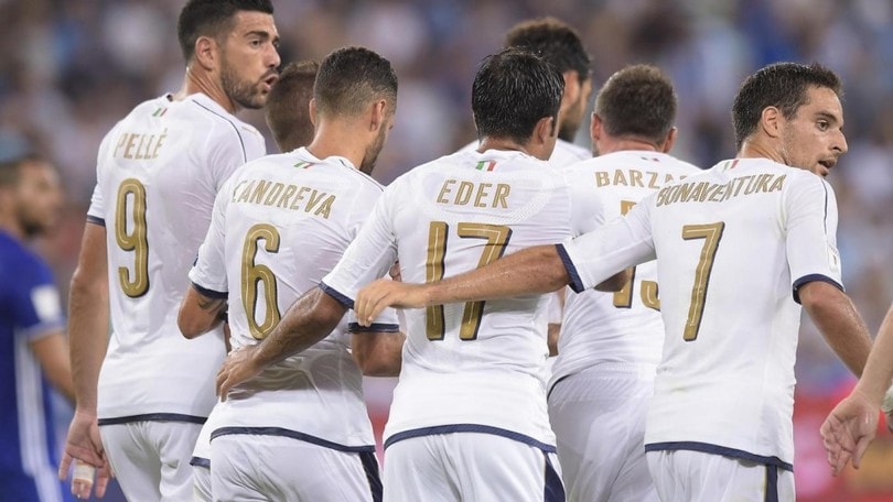 Importante doppia sfida per la Nazionale di Ventura