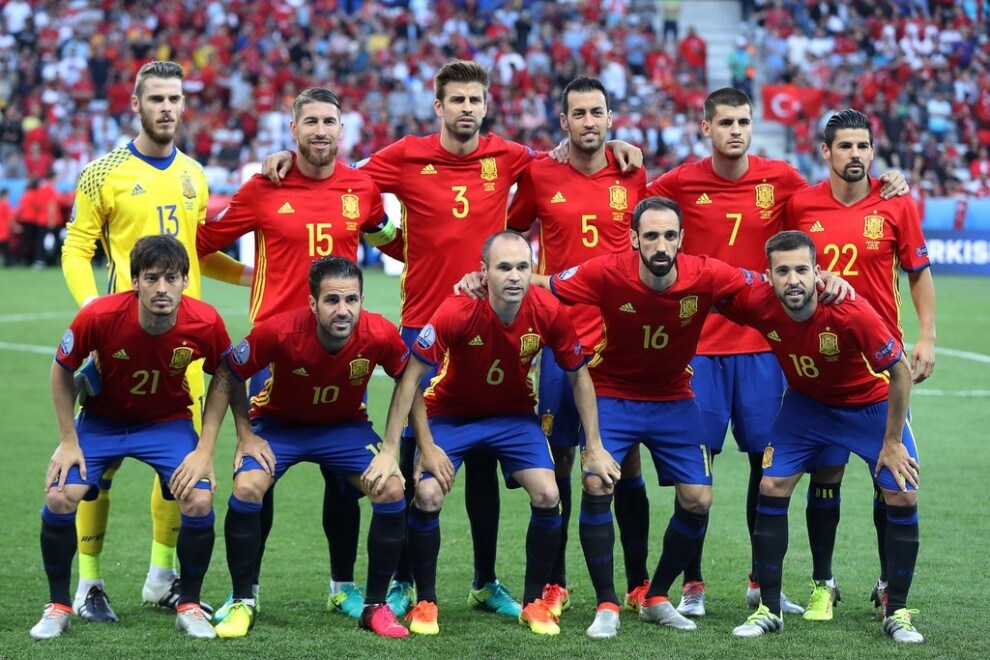 Spagna ai raggi-x: gli avversari degli azzurri