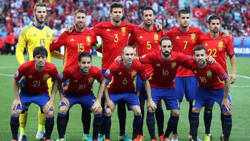 Spagna ai raggi-x: gli avversari degli azzurri