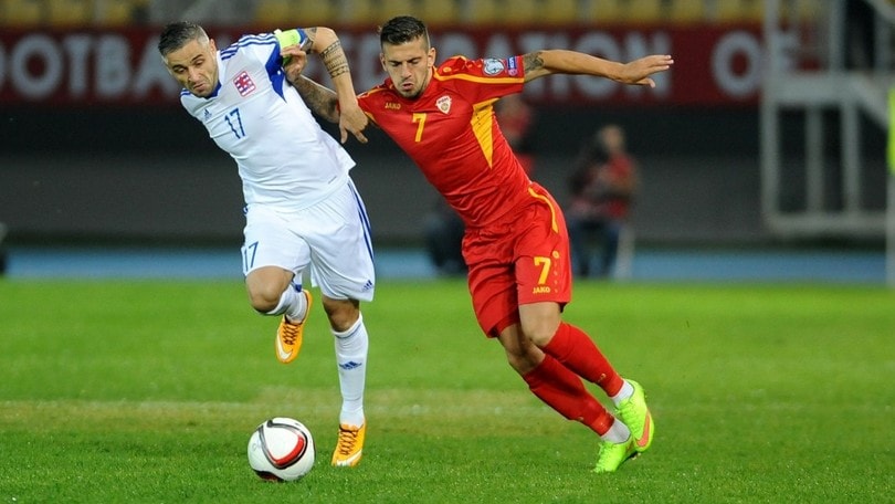 Macedonia ai raggi-x: gli avversari degli azzurri