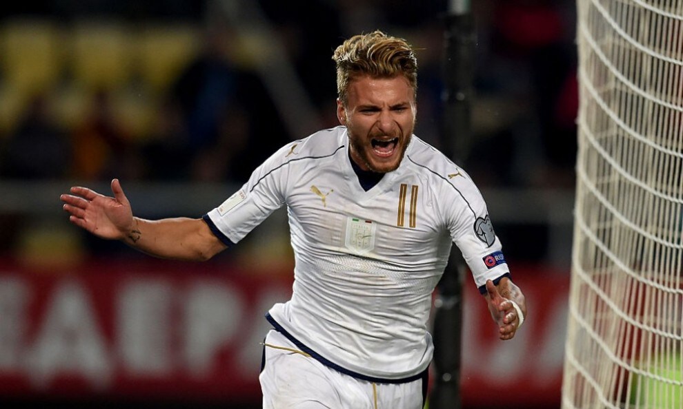 L'Italia sfiora la figuraccia con la Macedonia ma reagisce: vittoria al 92' (3-2)