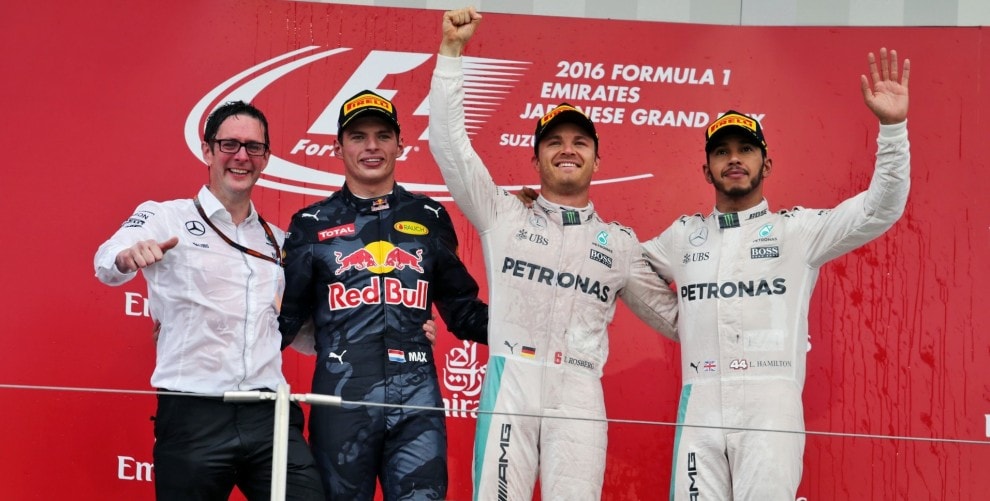 F1, Analisi Gp Giappone
