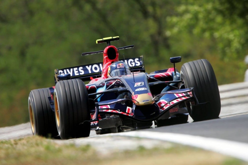 F1 Quiz: indovina la monoposto raffigurata - AGGIORNAMENTO