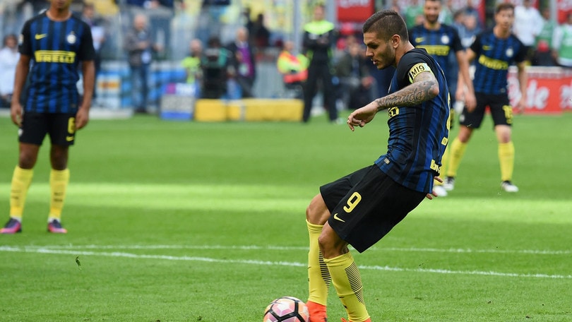 Icardi e il fascino indiscreto della biografia