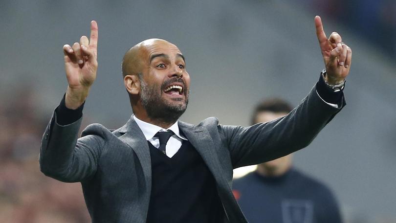 Guardiola perde meglio
