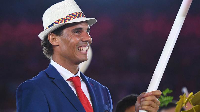 Nadal il primo dei Big Four a salutare?