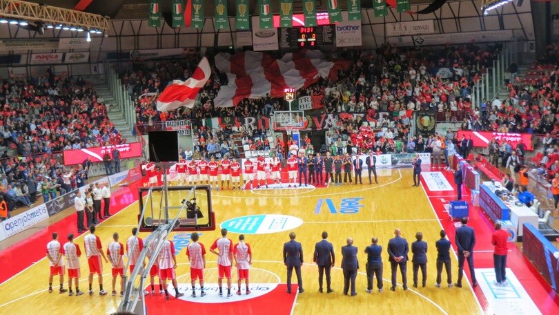 Il vecchio palazzo della nuova Varese