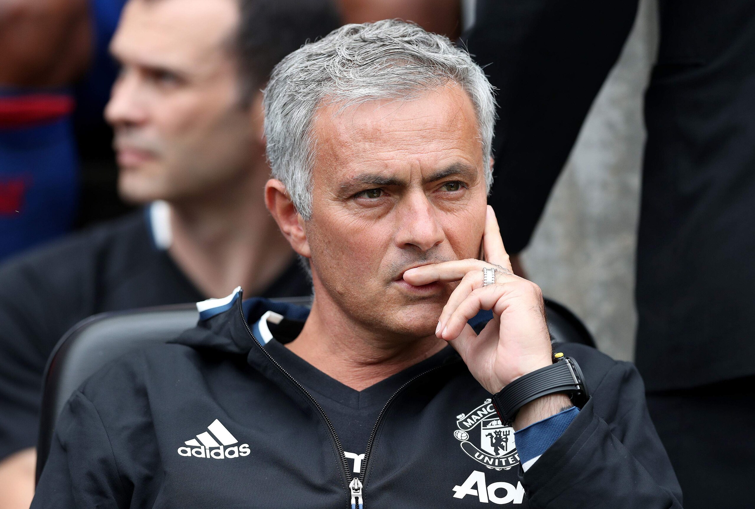 La dura vita di Mourinho