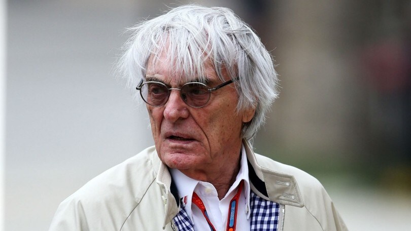F1, Ecclestone e il ritorno del rischio in Formula 1