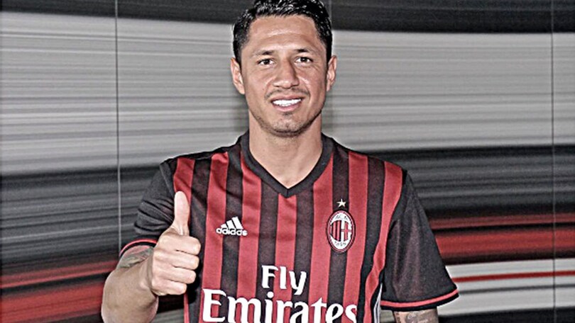 La categoria di Lapadula