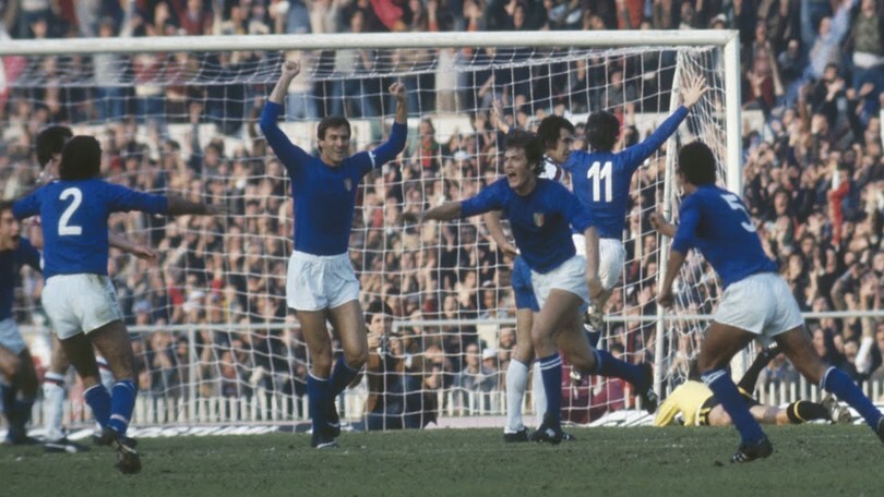 La produttività di Italia-Inghilterra