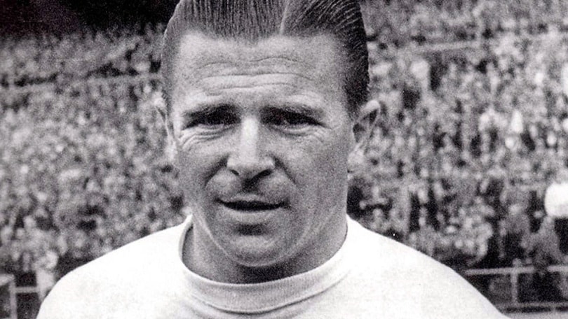Il sinistro del vecchio Puskas