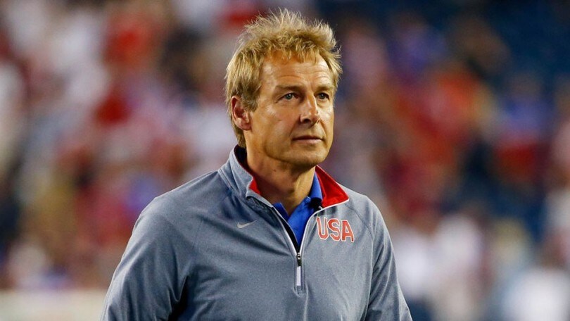 La filosofia di Klinsmann