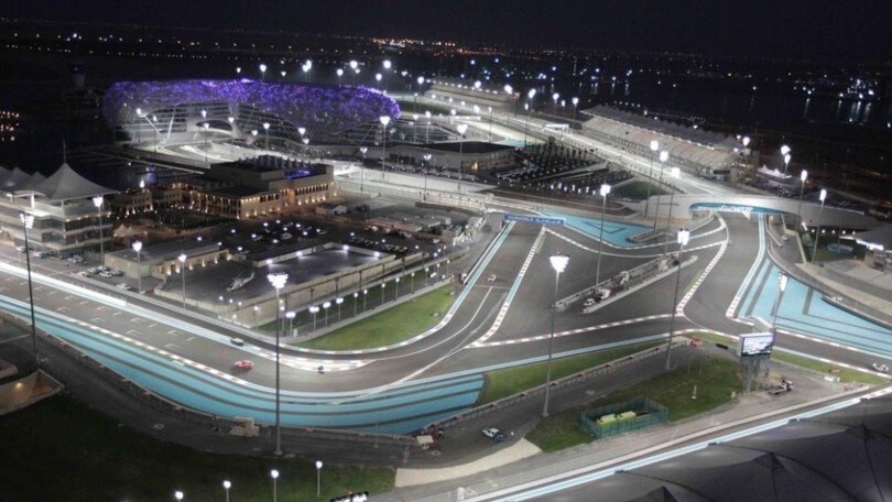 F1, Abu Dhabi e i due precedenti iridati