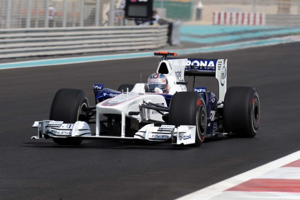 F1 Quiz: indovina la monoposto raffigurata - AGGIORNAMENTO