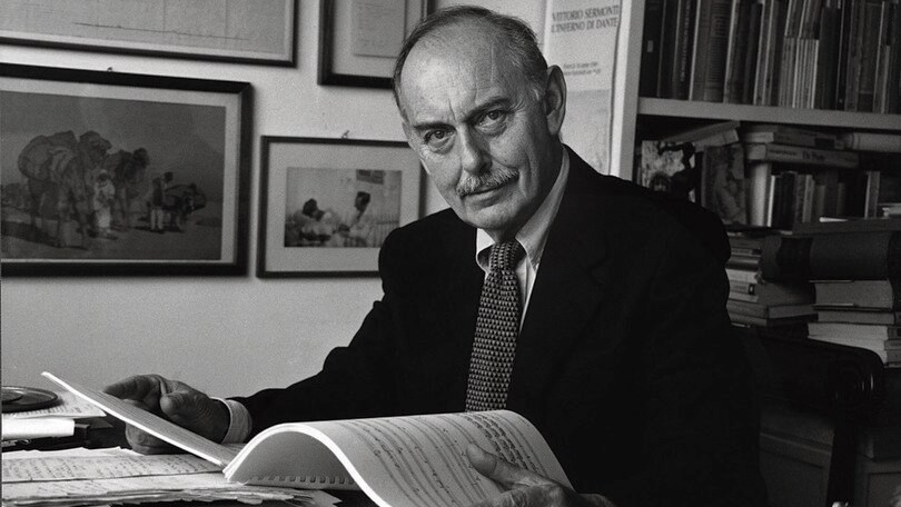 Vittorio Sermonti e quelli dell'Ottantadue