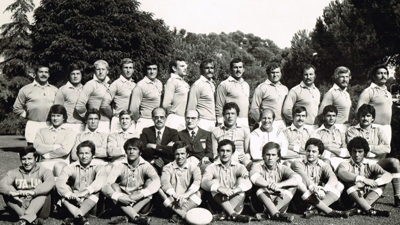 Paoletti-Monacelli e il bel rugby di una volta