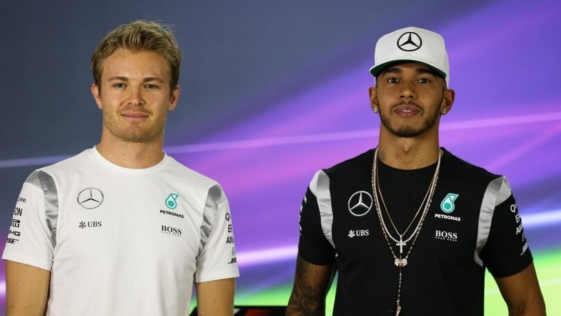 F1, Hamilton, Rosberg e il duello di Abu Dhabi
