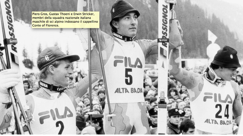 Pramotton con Tomba in arrivo