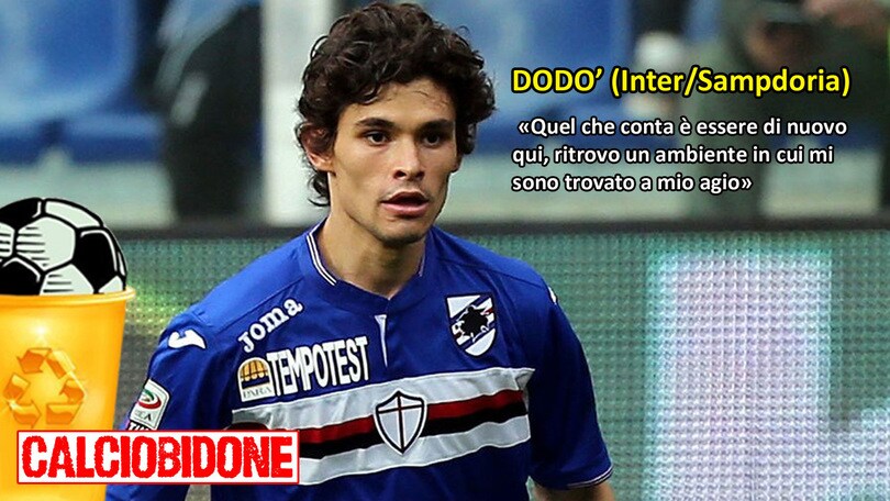 Dodò, già lo so che me ne andrò