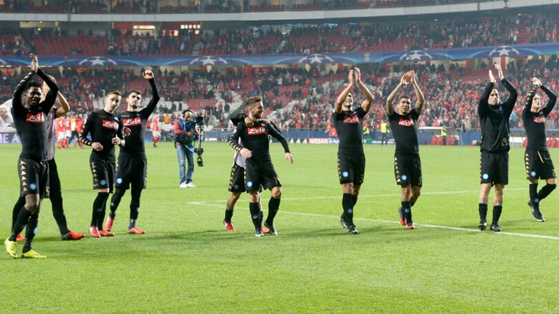 Il "6 nazioni" della Champions