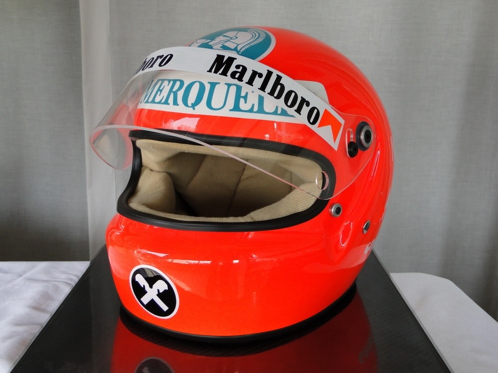 F1 Quiz: indovina il casco raffigurato - AGGIORNAMENTO