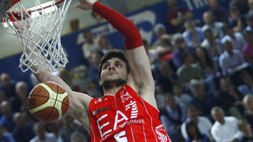 Le vacanze di Bucci e Gentile