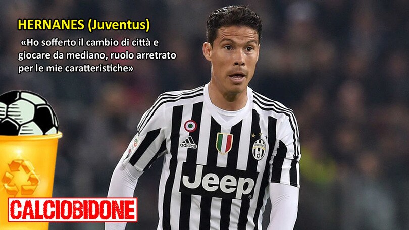 Hernanes, profetizzare non è per lui...