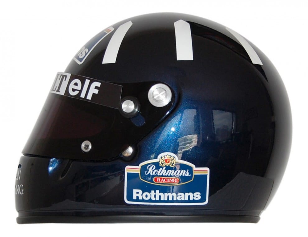 F1 Quiz: indovina il casco raffigurato - AGGIORNAMENTO