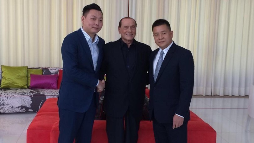 Milan, autorizzazioni alla pechinese