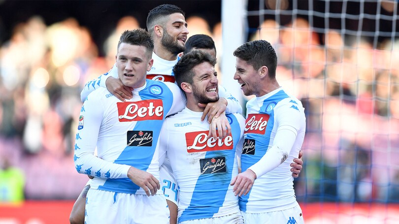 Serie A, fatti e personaggi della 17ª giornata