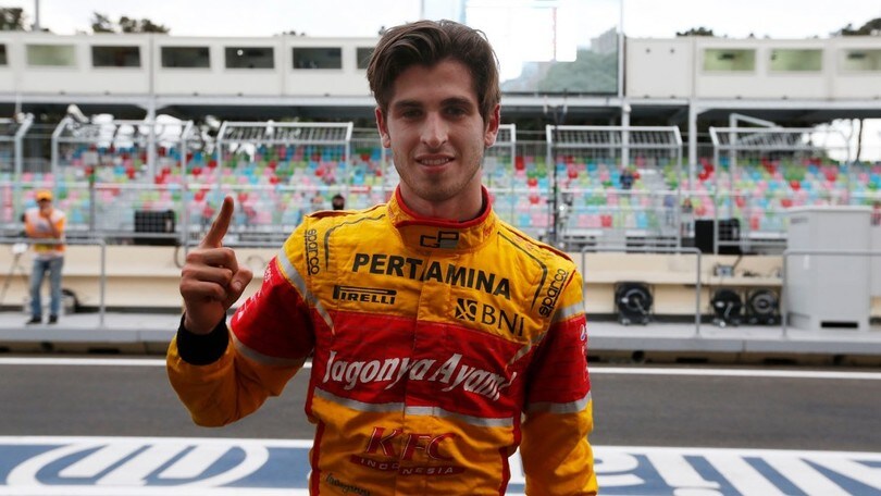 F1, Giovinazzi e l'approdo in Ferrari
