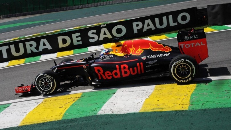 F1, Red Bull e la mancata motorizzazione Honda