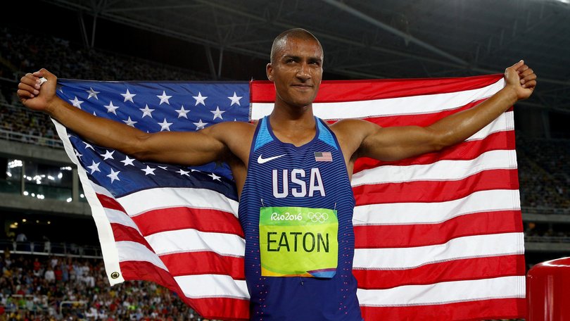Ashton Eaton, il ritiro perfetto dell'atleta perfetto