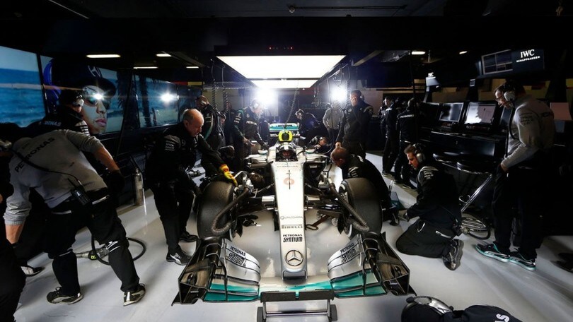 F1, Mercedes e la difficile successione di Rosberg