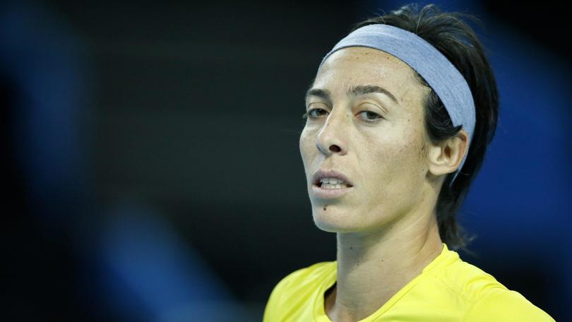 Il ritiro controvoglia di Francesca Schiavone