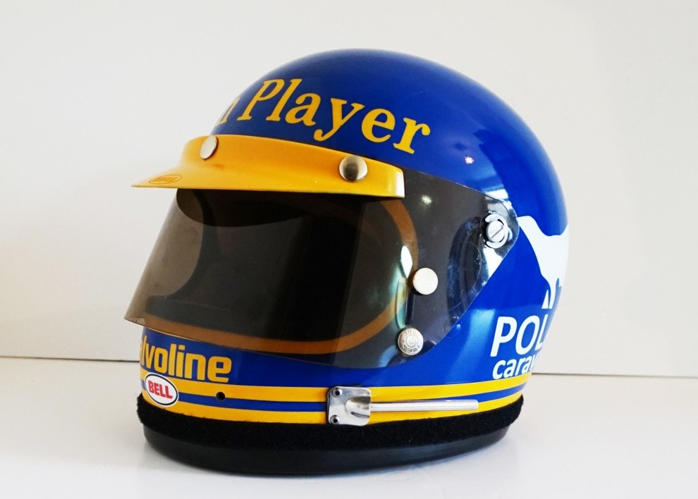 F1 Quiz: indovina il casco raffigurato - AGGIORNAMENTO
