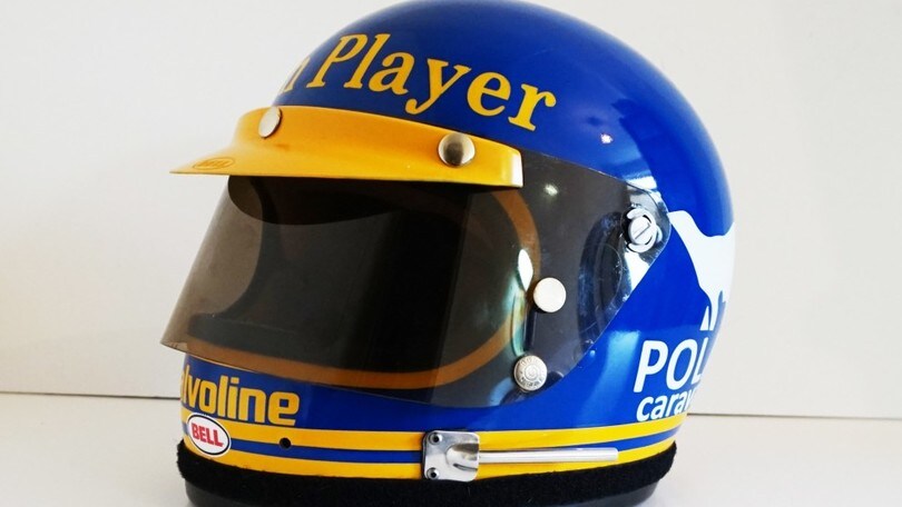 F1 Quiz: indovina il casco raffigurato - AGGIORNAMENTO