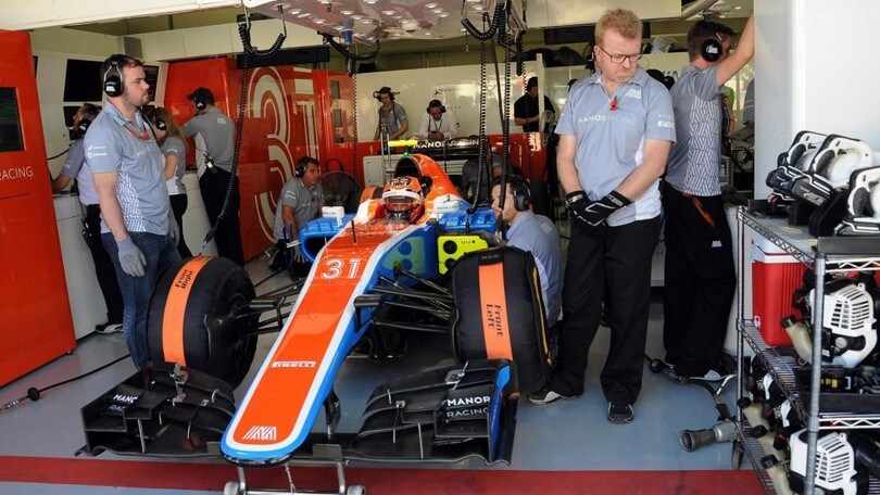 F1, Manor e la settimana più lunga
