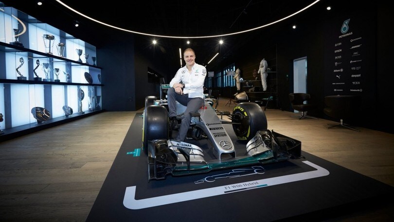 F1, Bottas e l'approdo in Mercedes