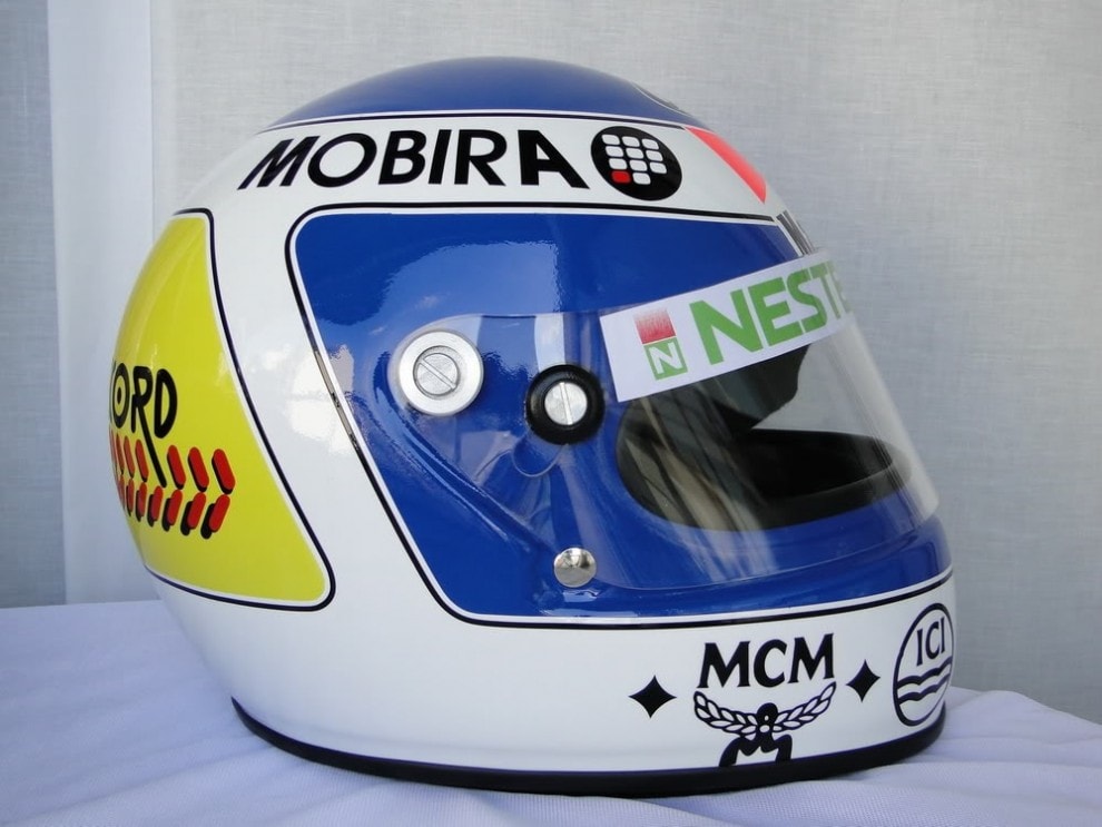 F1 Quiz: indovina il casco raffigurato - AGGIORNAMENTO