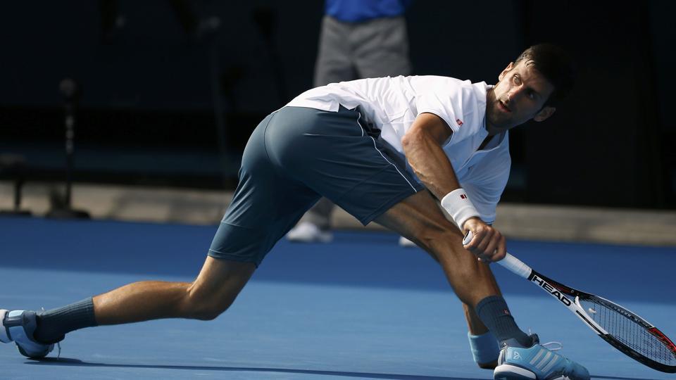 Djokovic senza più fuoco