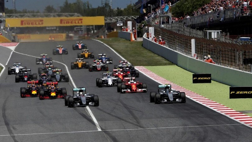 Liberty Media e le azioni della F1